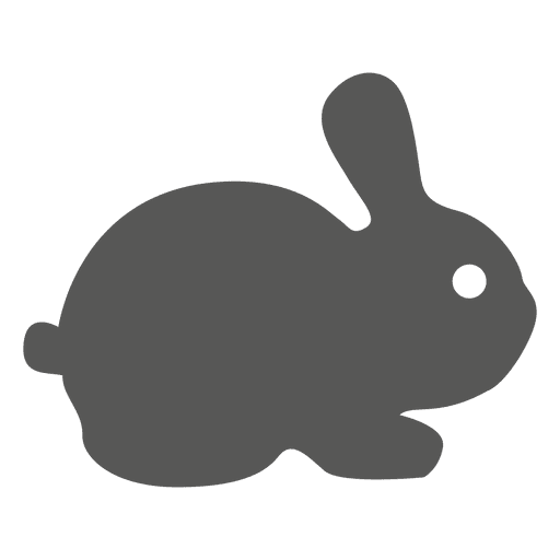 Bunny Rabbit Cute Happy Animal Svg Png Icon Free Download (#552921 