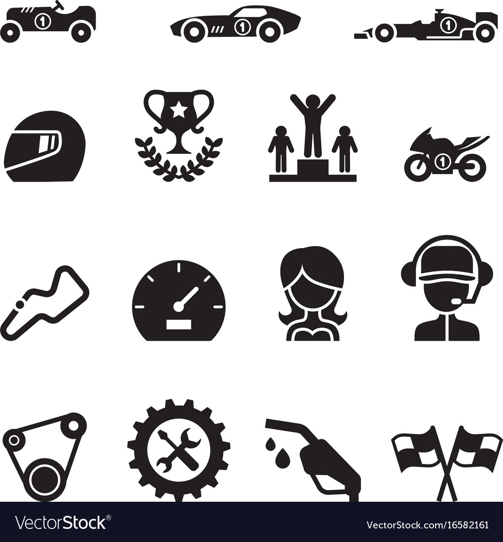 Racing-flags icons | Noun Project