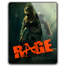 Rage 1 Icon - Mega Games Pack 26 Icons 