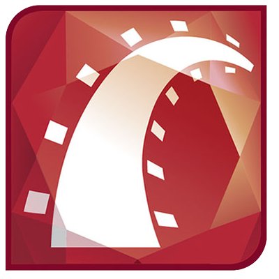 Ruby On Rails Icon - Ruby Programming Icons 