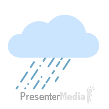 Rain Icon - free download, PNG and vector