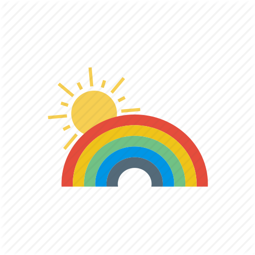 rainbow # 172093