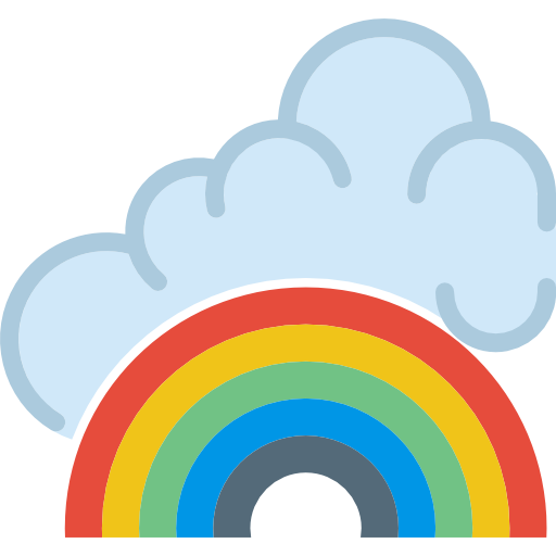 Gay, gay pride, global, lgbt, nation, rainbow, world icon | Icon 