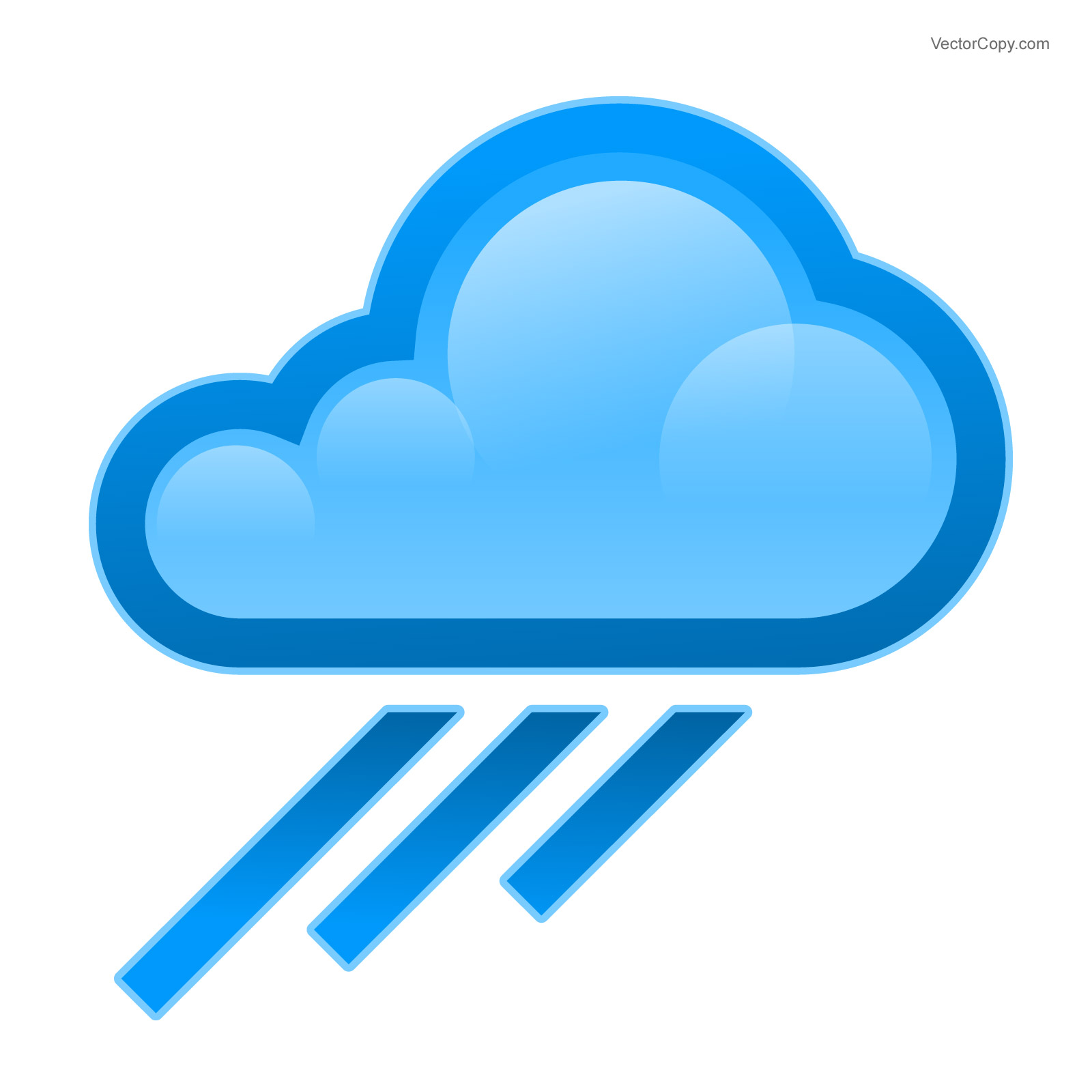 Autumn, cloud, rain, rainy day icon | Icon search engine