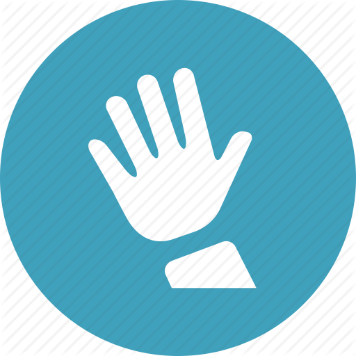 Turquoise,Hand,Gesture,Circle,Finger,Symbol,Thumb,Logo,Icon