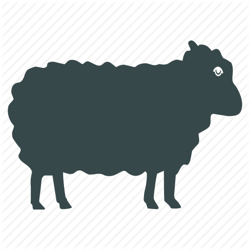 Livestock,Bovine,Illustration,Sheep,Sheep,Cow-goat family,Clip art