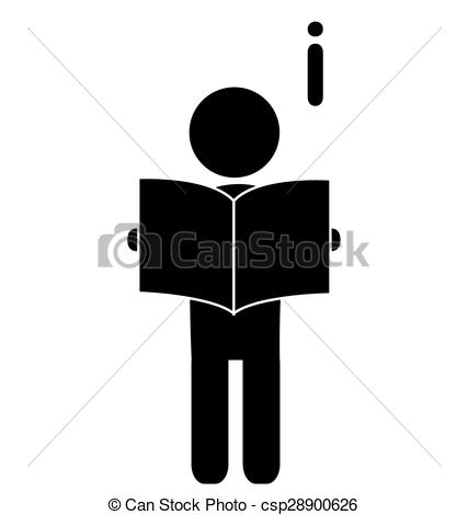 Read book icon Stock image and royalty-free vector files on 