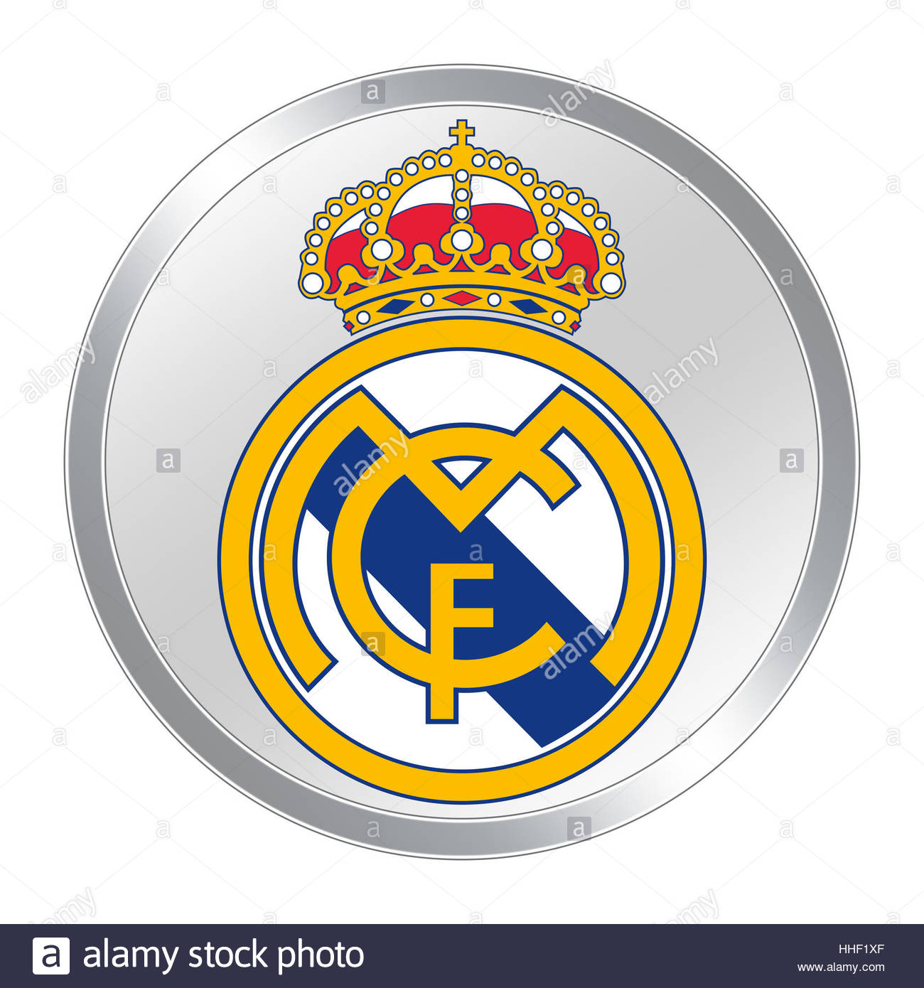 Real Madrid Icon Free - Social Media  Logos Icons in SVG and PNG 