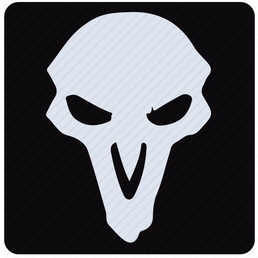 Grim reaper icon | Game-icons.net