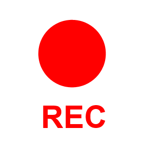 Record Normal Icon | Play Stop Pause Iconset | Icons-Land