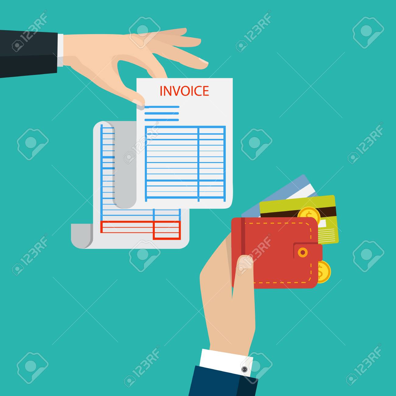 Bill, financial report, invoice, receipt, tax icon | Icon search 