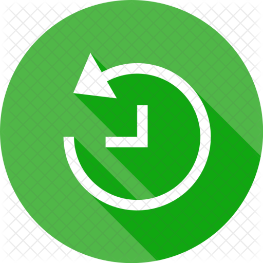 Backup, Recovery, Recover, Time, Interface, UI Icon - User 