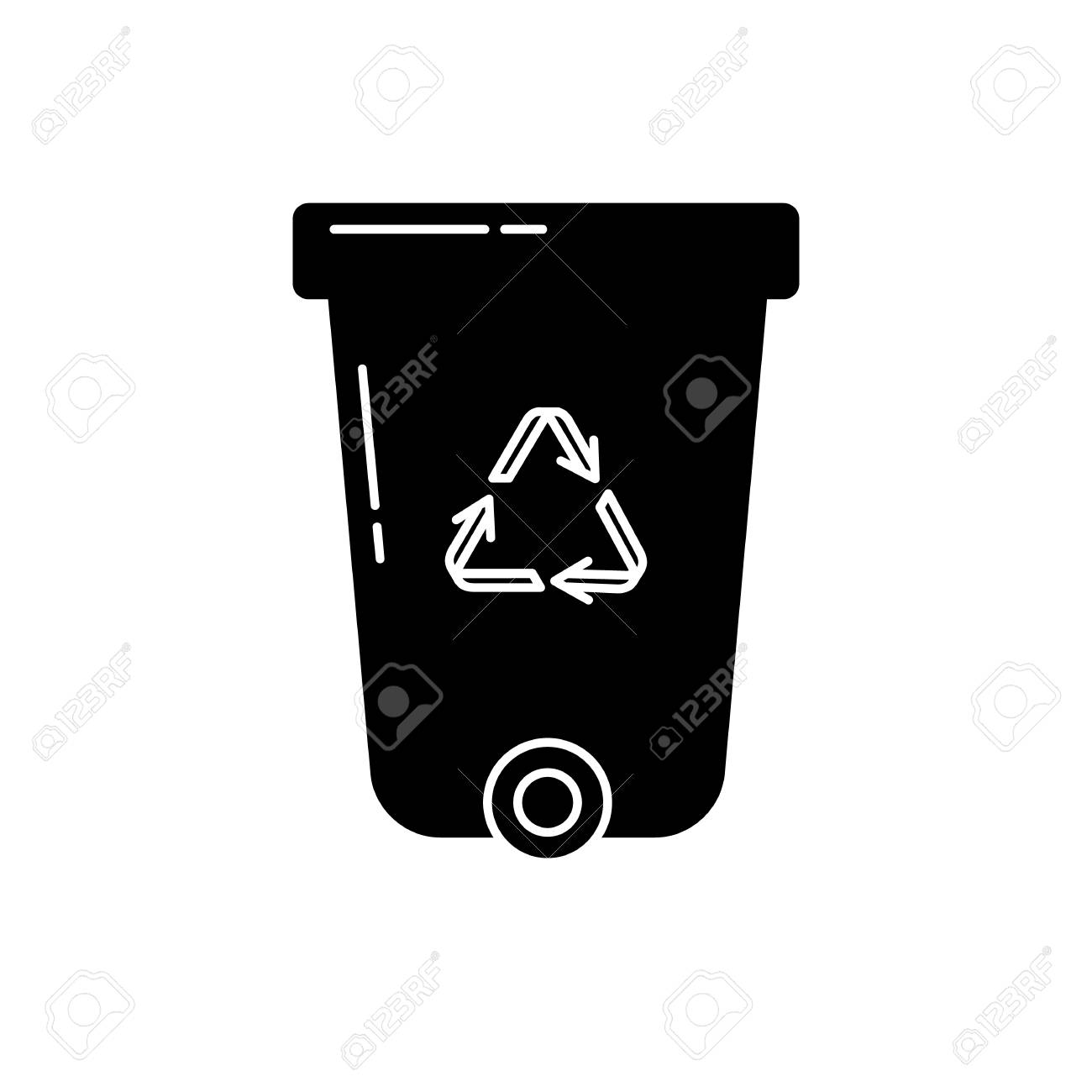 Recycling Bin - Free other icons