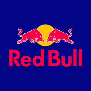 Logo,Red,Font,Emblem,Flag,Graphics,Red bull,Brand,Electric blue,Graphic design,Illustration