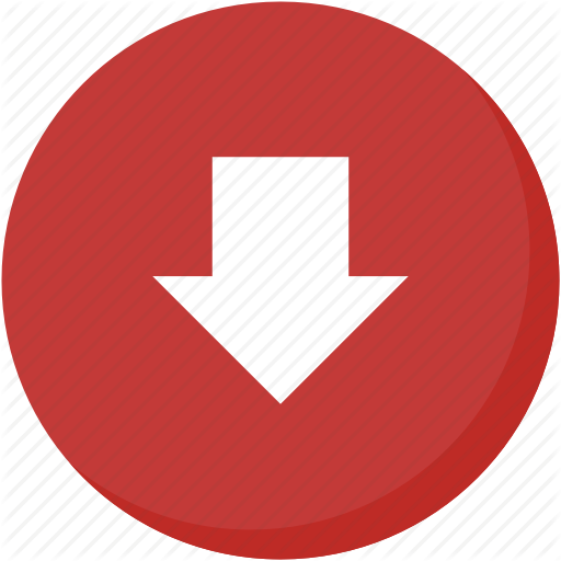 Arrow, red, up icon | Icon search engine