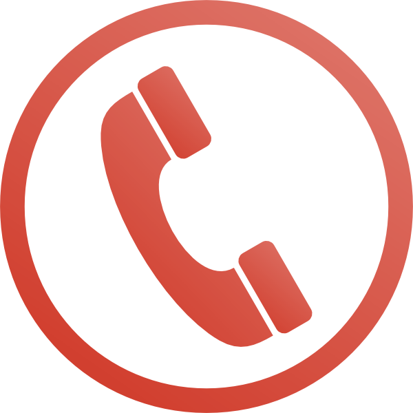 Red Phone Icon Png 175479 Free Icons Library