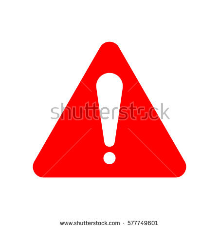 Flag, location, marker, pin, point, red, warning icon | Icon 