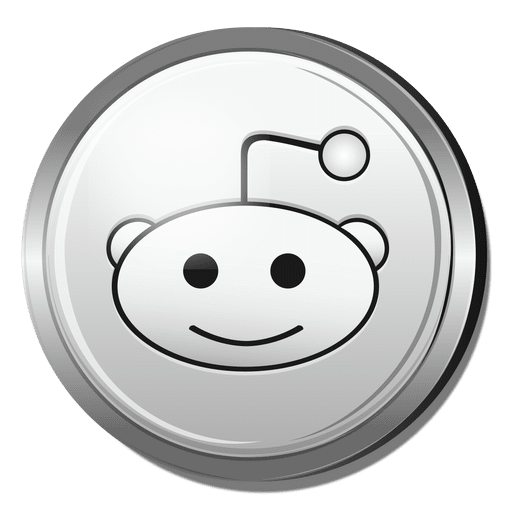 Reddit Icon Transparent 129341 Free Icons Library