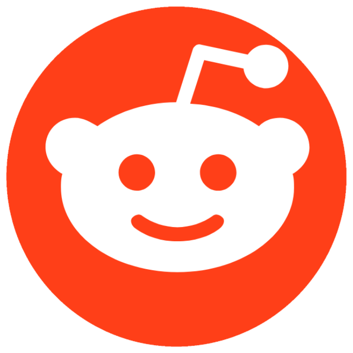Reddit icon  Worldvectorlogo