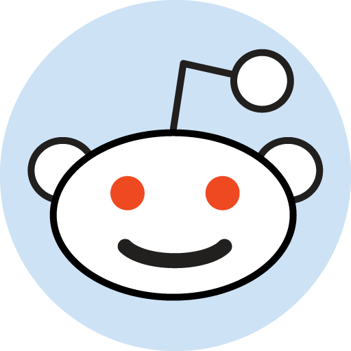 Reddit Big Logo - Free social media icons