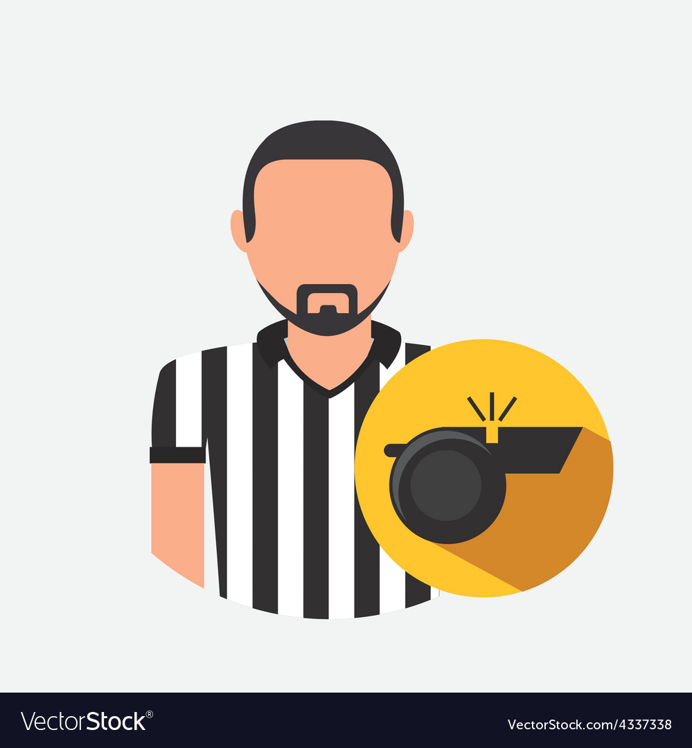 Exercise, referee, sports, trainer, training, whistle icon | Icon 