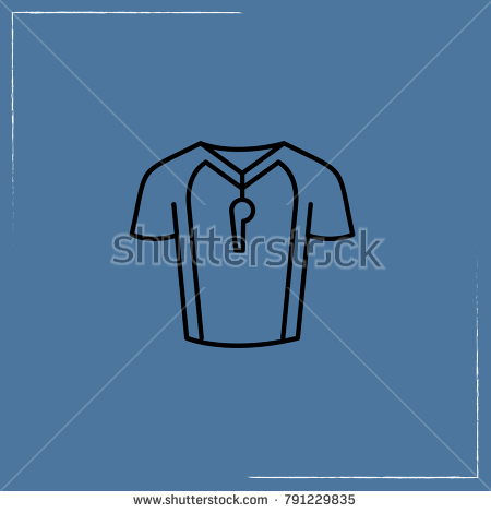 Referee Jersey | Club Penguin Wiki | FANDOM powered 