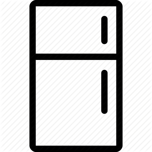 Fridge icons | Noun Project