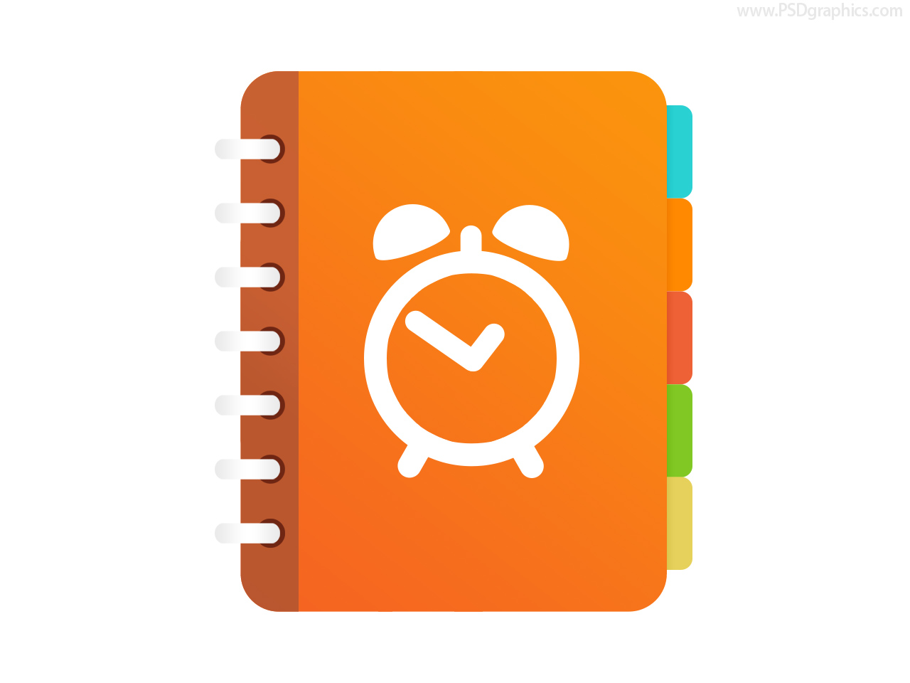 Alarm Icon - School  Education Icons in SVG and PNG - Icon Library
