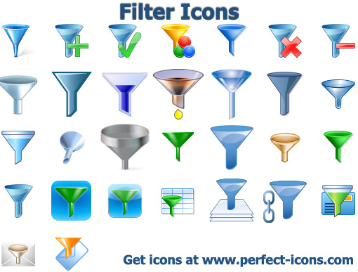 Remove-filter icons | Noun Project