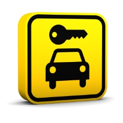 Motor vehicle,Yellow,Vehicle,Illustration,Icon,Sign