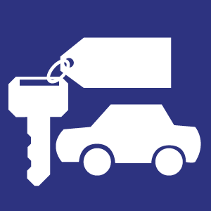 Car-rental icons | Noun Project