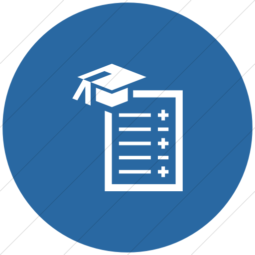 A plus, exams, grades, report card, result icon | Icon search engine