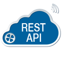 Rest Api Icon Free Icons Library