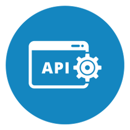 Rest Api Icon Free Icons Library