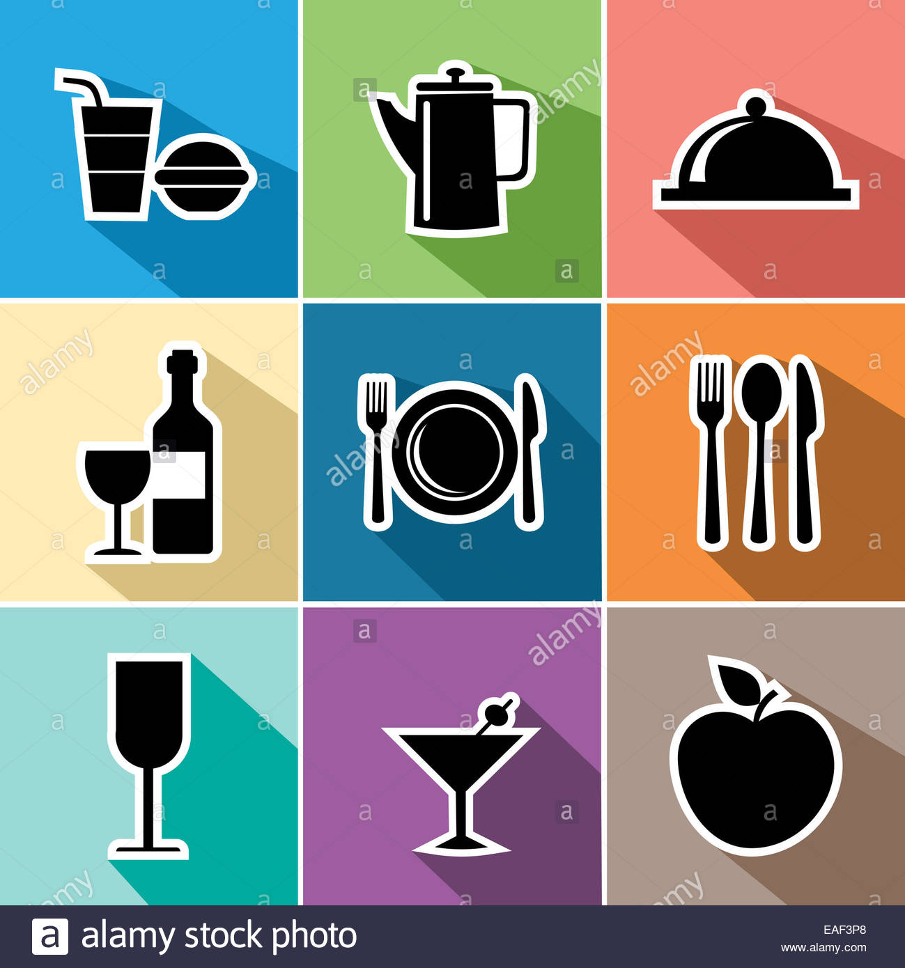 Restaurant Icons - Download 17 Free Restaurant icons here