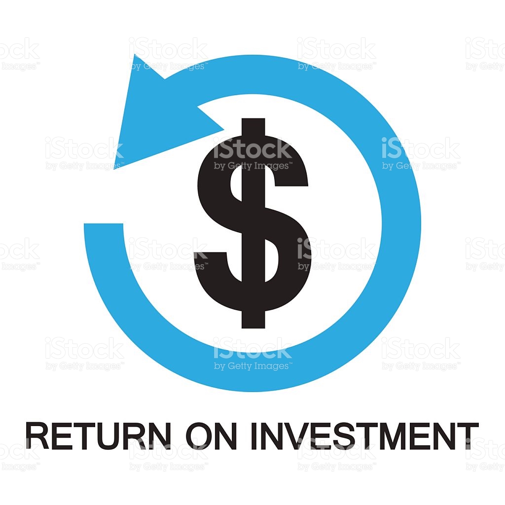 Exchange Dollar Profit Return Icon Vector Stock Vector 290798531 