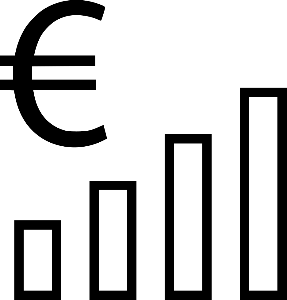 Cash, cash out, donate, euro, pay, payment, revenue icon | Icon 