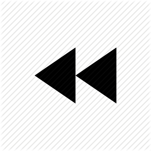 Rewind icons | Noun Project