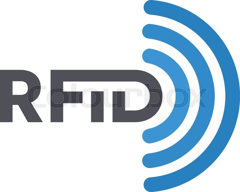 RFID Sensor Icon - free download, PNG and vector