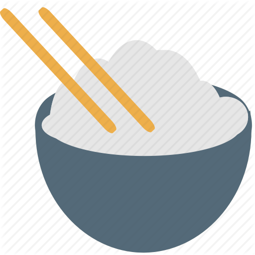 Rice Icon - Food  Drinks Icons in SVG and PNG - Icon Library