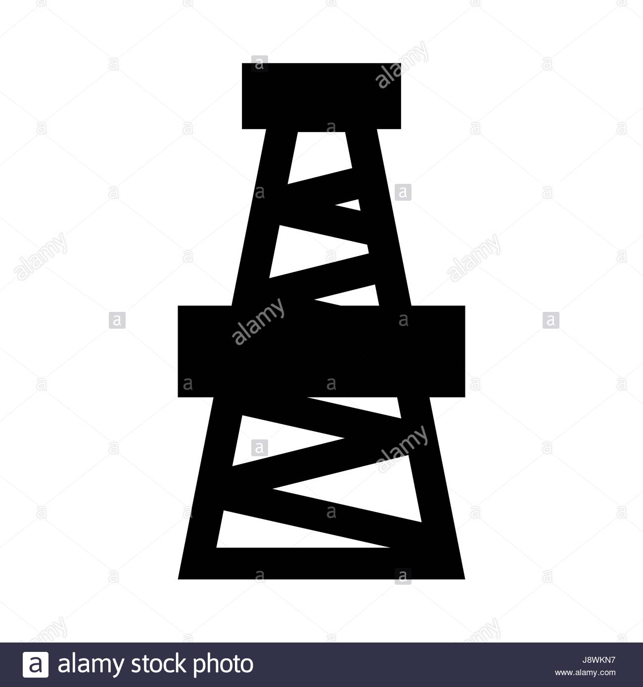 Energy, industry, oil, rig icon | Icon search engine