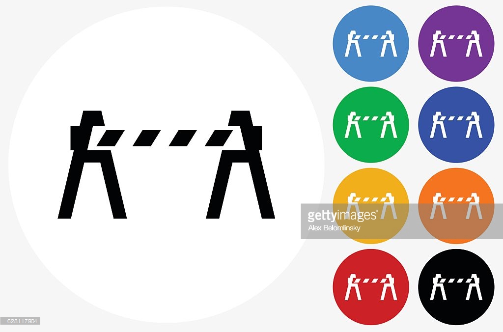 Road-block icons | Noun Project