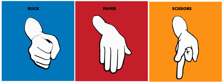 Rock Paper Scissors Scissors icon free download as PNG and ICO 