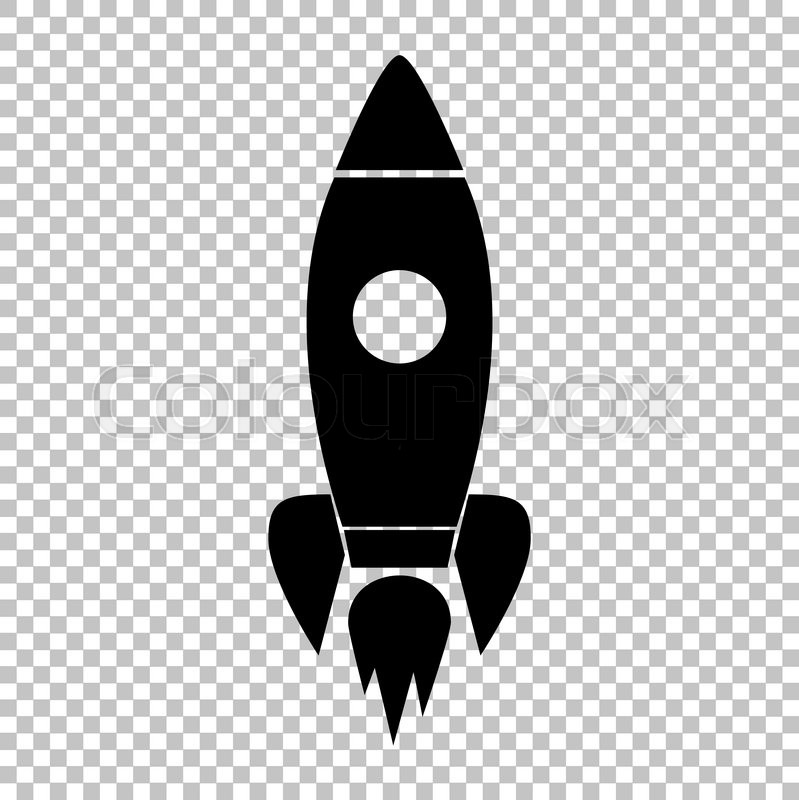 Rocket icon set stock vector. Illustration of astronomy - 41029393