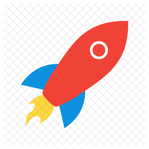 Play   Rocket icon by TIE A TIE by Aiste - Dribbble
