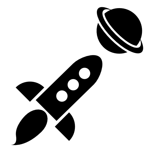 Rocket Icon - Free Icons