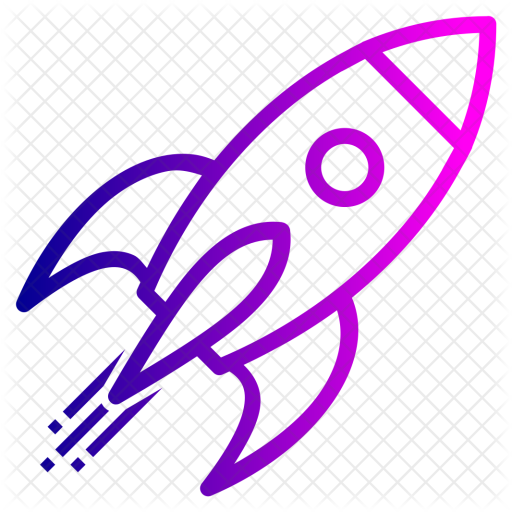 Seo Launch Campaign Startup Marketing Rocket Svg Png Icon Free 