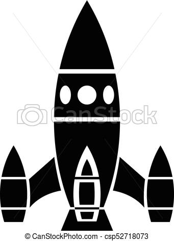 Rocketship icons | Noun Project