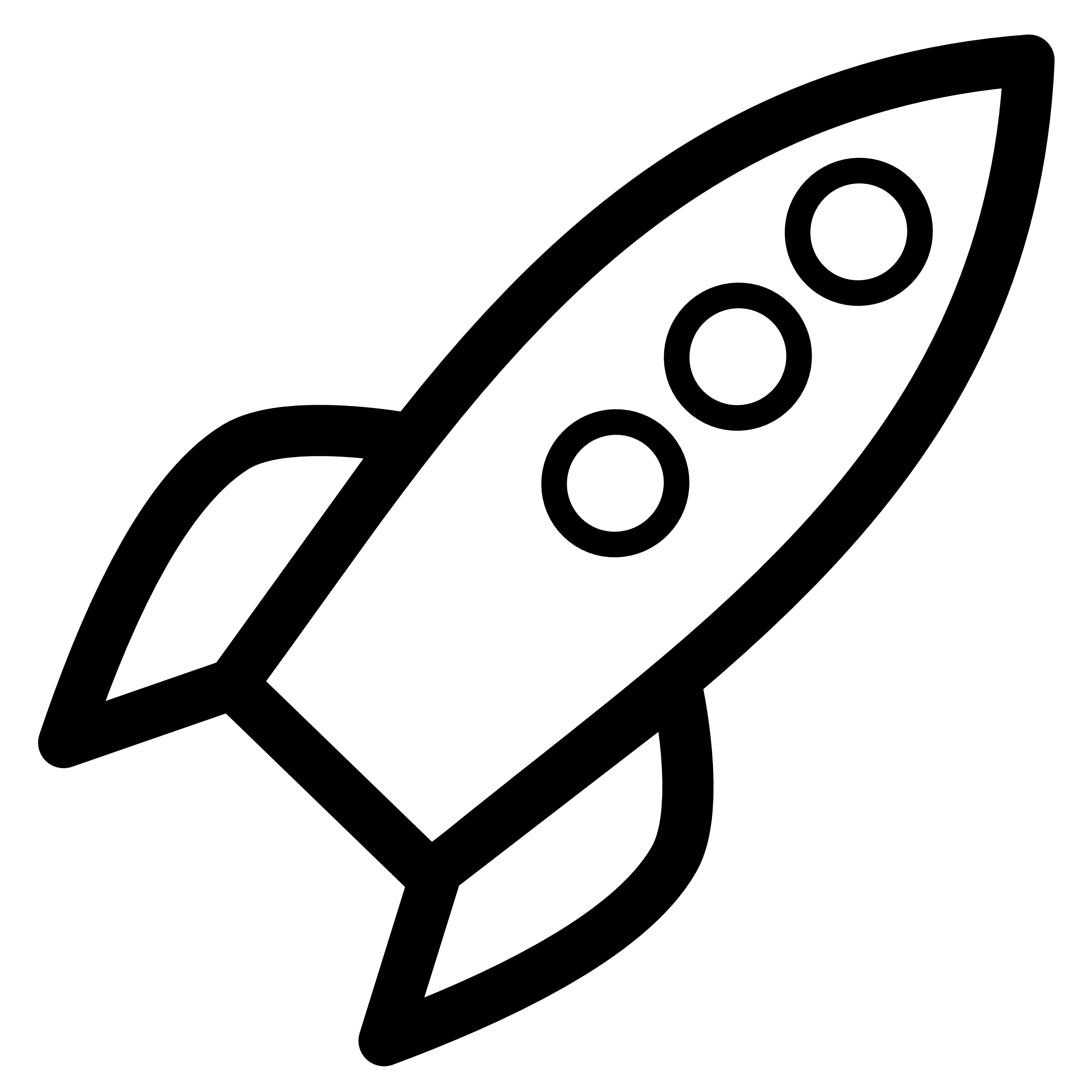 Launch, rocket, ship, shuttle, start, startup, takeoff icon | Icon 