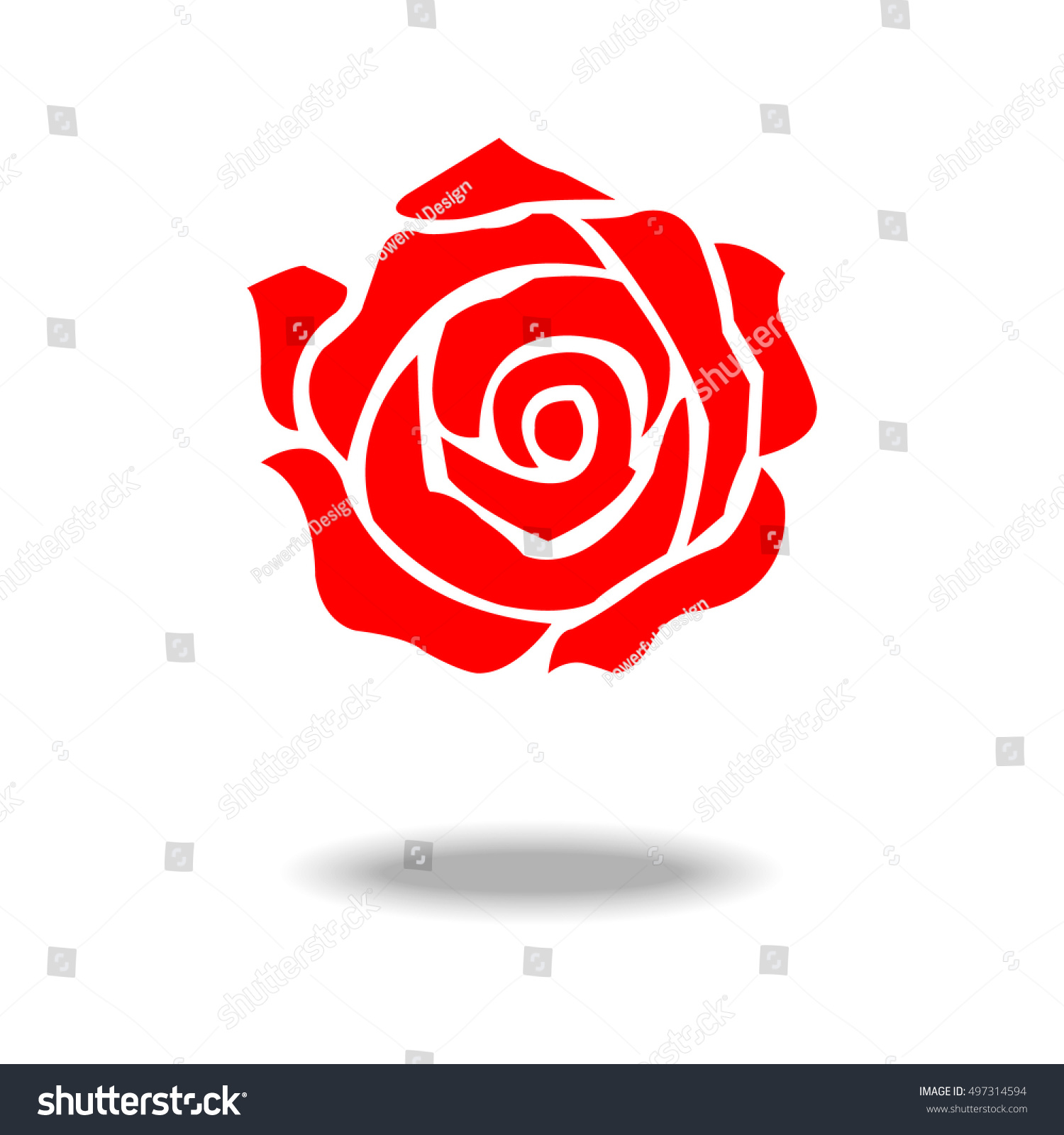 Rose Icon - free download, PNG and vector